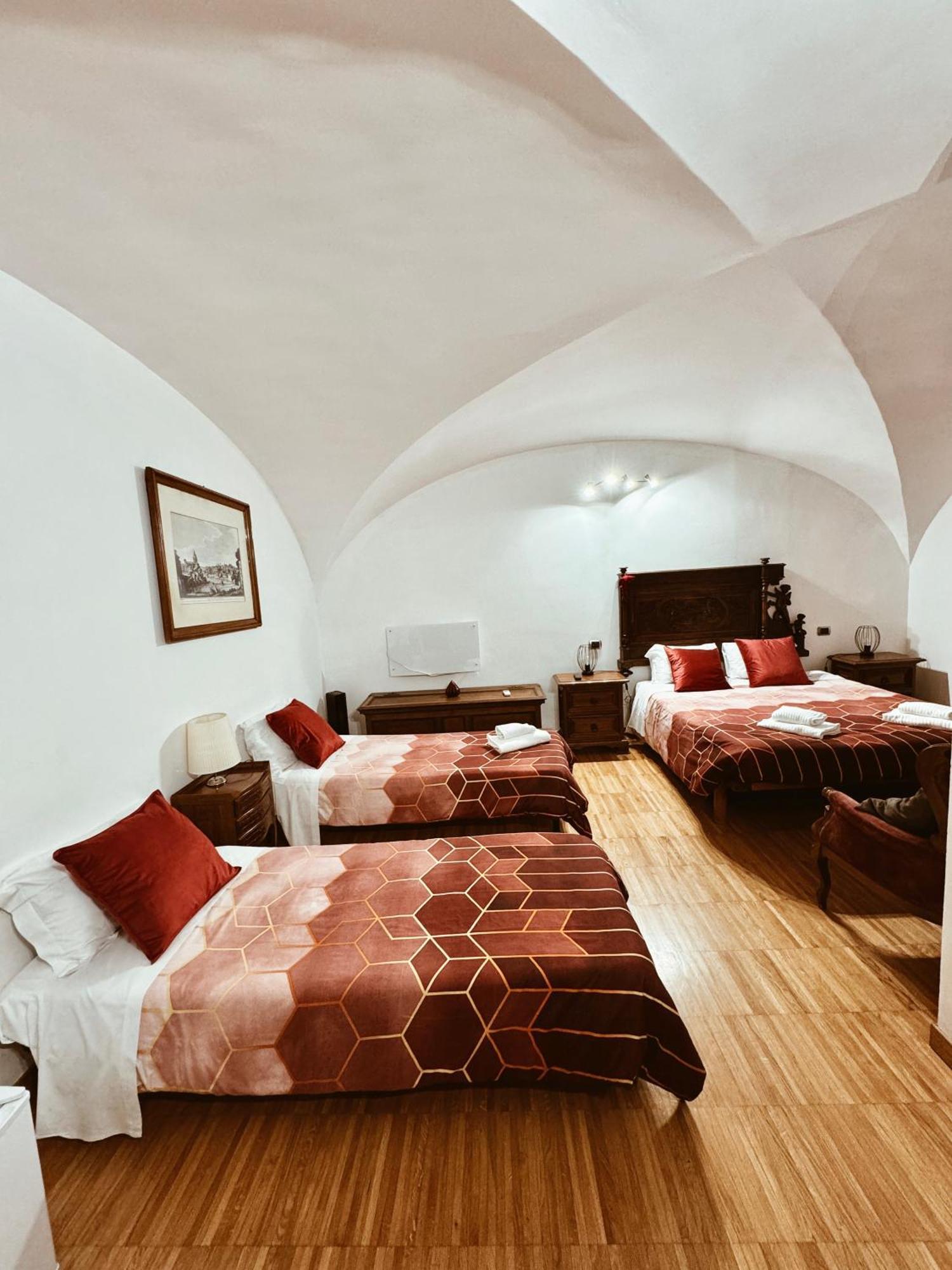 Residenza Tritone Luxury Guest House Trevi Fountain Roma Exterior foto